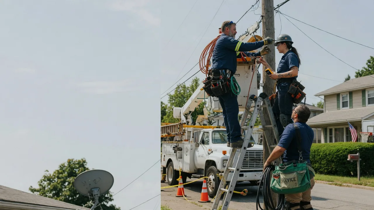 Electrical Repair in Fostoria, MI near me